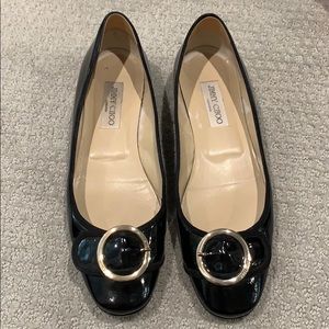 Jimmy Choo Flats